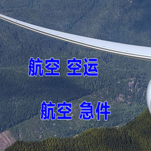 扬州泰州机场物流快递-选东方航空和上海航空